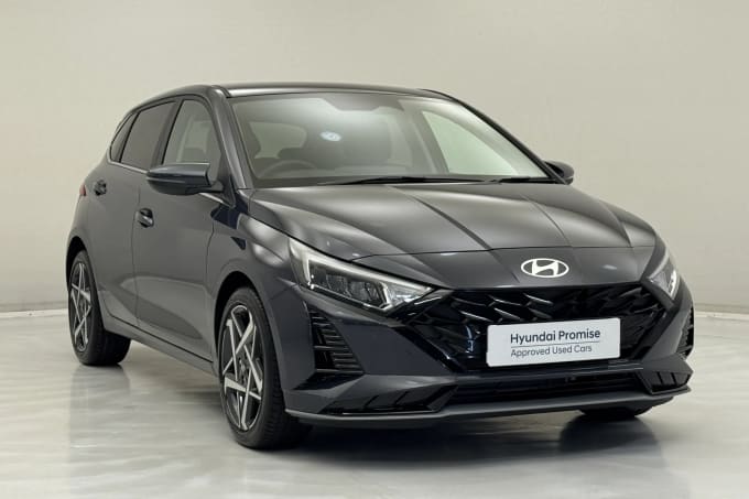 2025 Hyundai I20