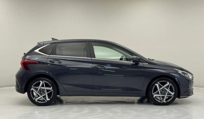 2025 Hyundai I20