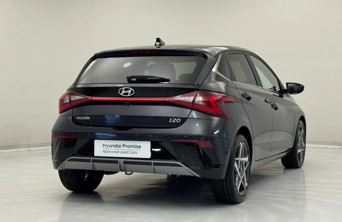2025 Hyundai I20