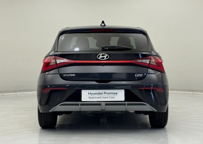 2025 Hyundai I20