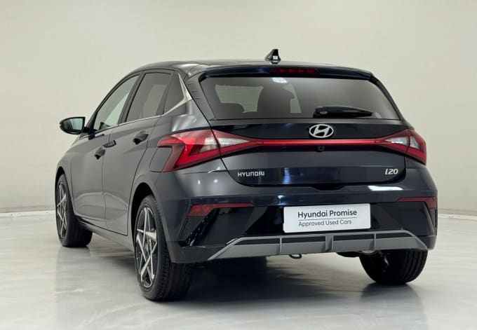 2025 Hyundai I20