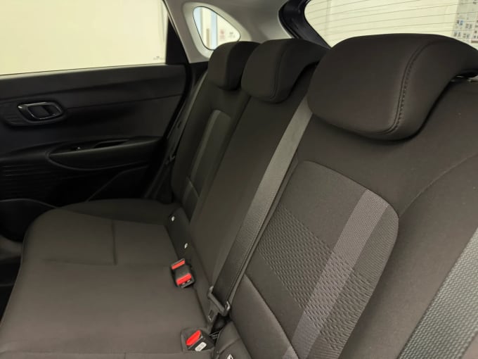 2025 Hyundai I20