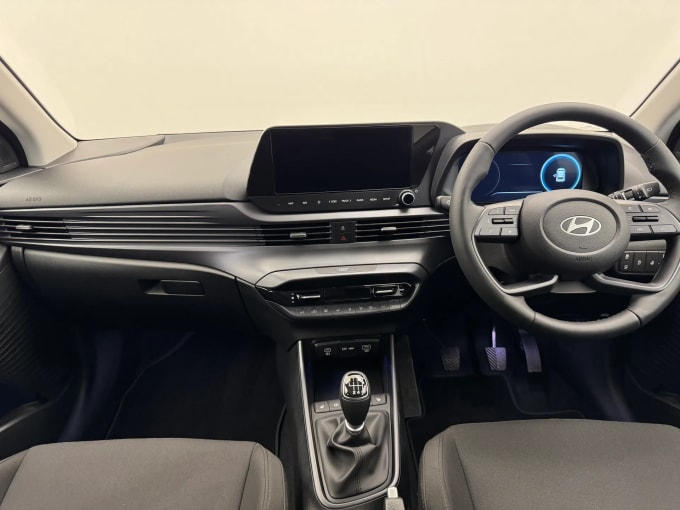 2025 Hyundai I20