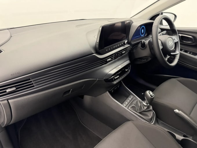 2025 Hyundai I20