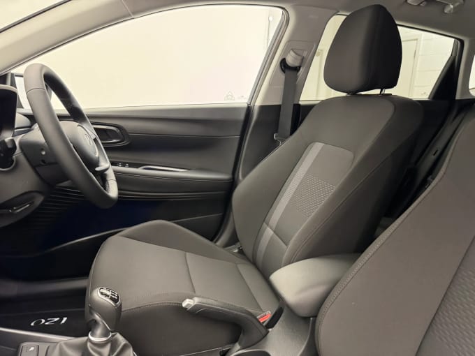 2025 Hyundai I20
