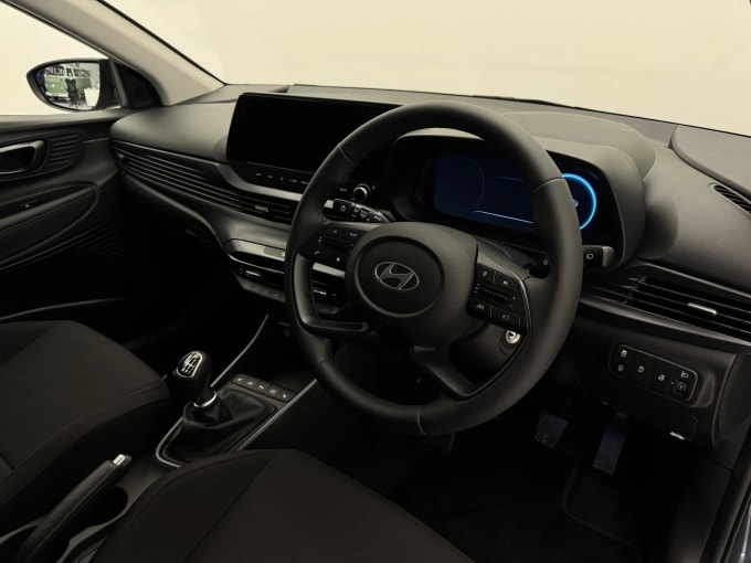 2025 Hyundai I20