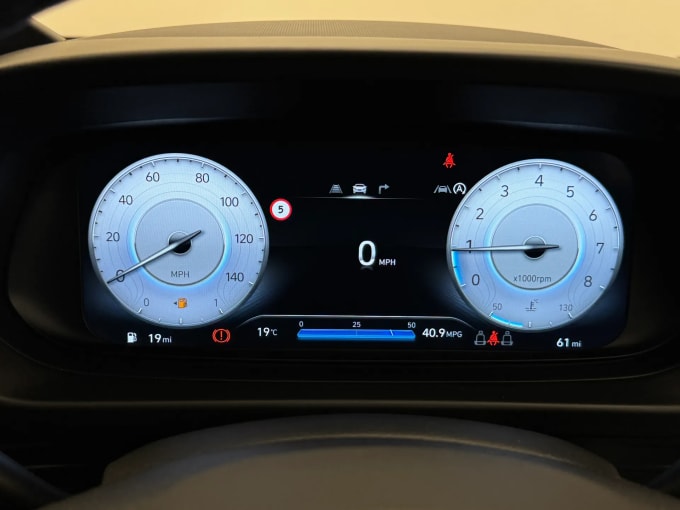 2025 Hyundai I20