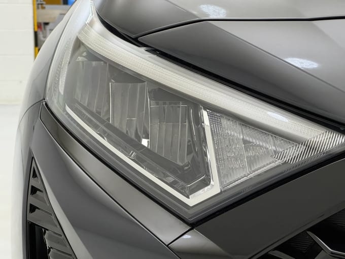 2025 Hyundai I20