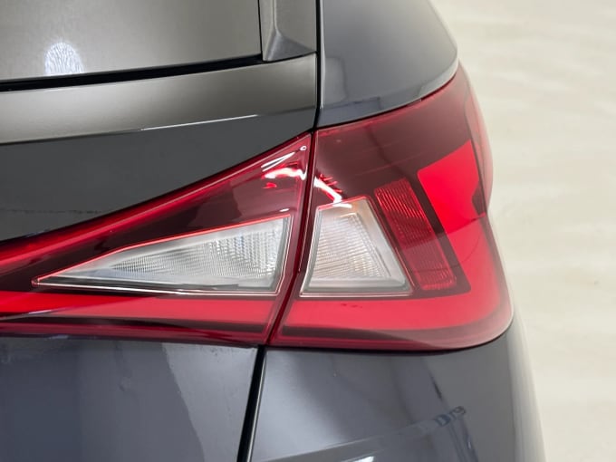 2025 Hyundai I20