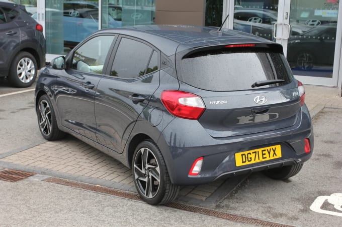 2021 Hyundai I10