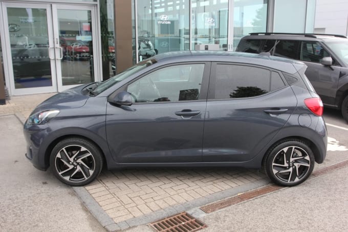 2021 Hyundai I10