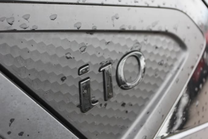 2021 Hyundai I10
