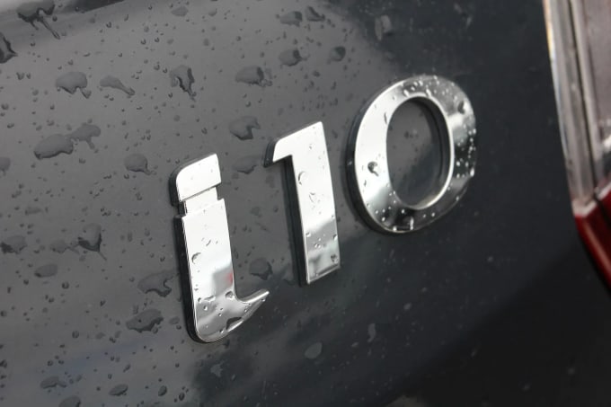 2021 Hyundai I10