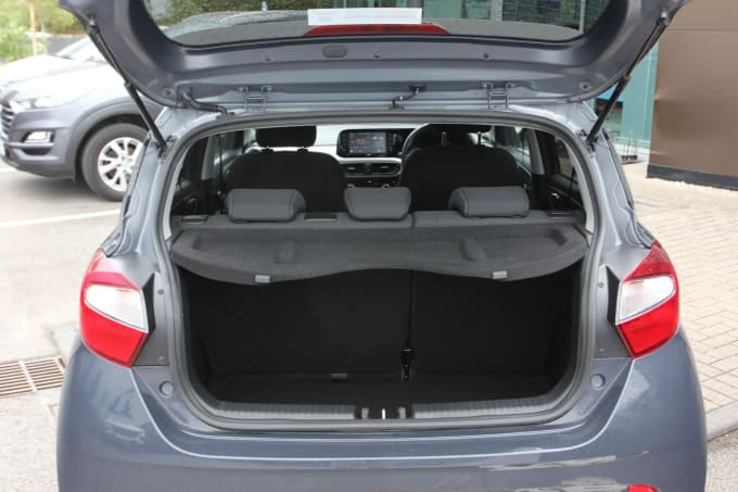 2021 Hyundai I10