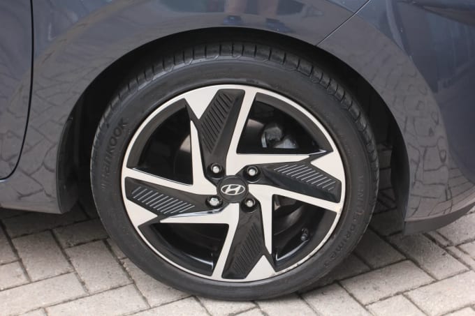 2021 Hyundai I10