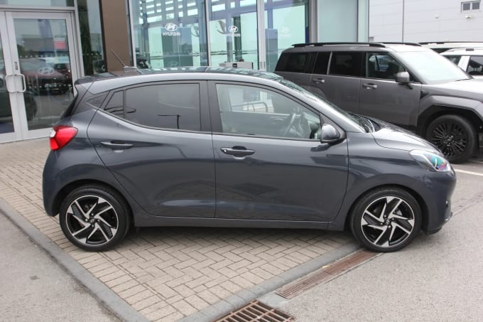 2021 Hyundai I10