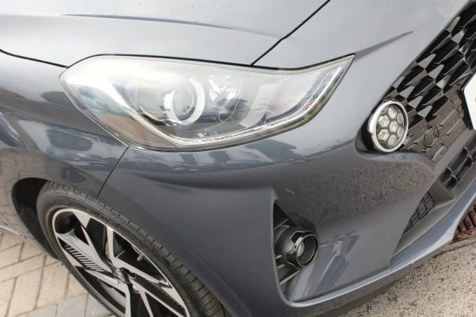 2021 Hyundai I10