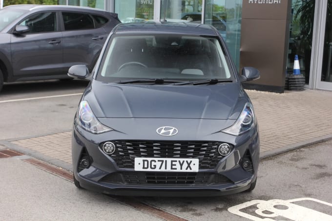 2021 Hyundai I10
