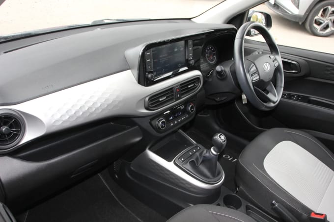 2021 Hyundai I10