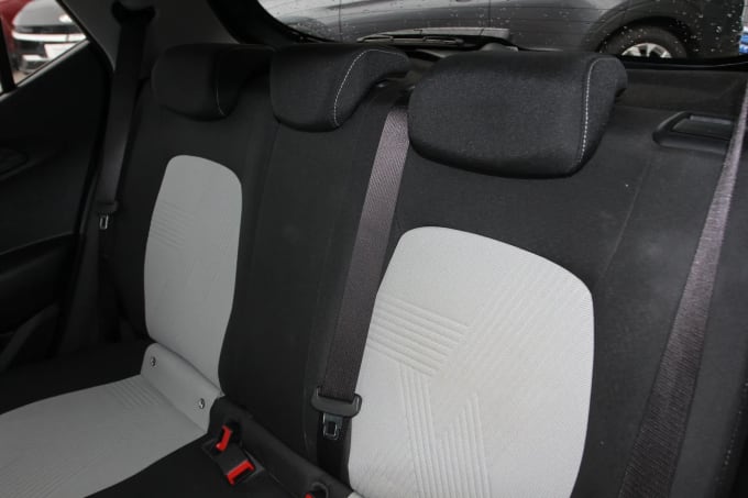 2021 Hyundai I10