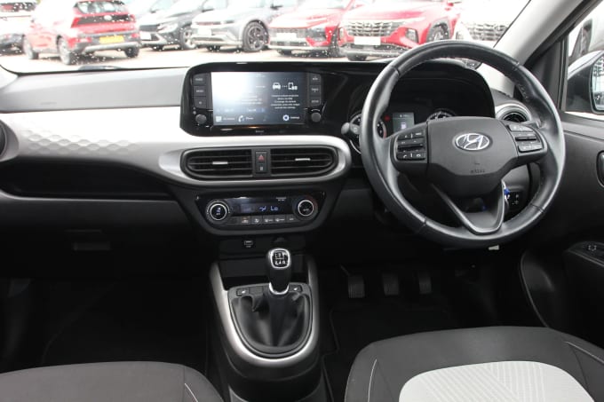 2021 Hyundai I10
