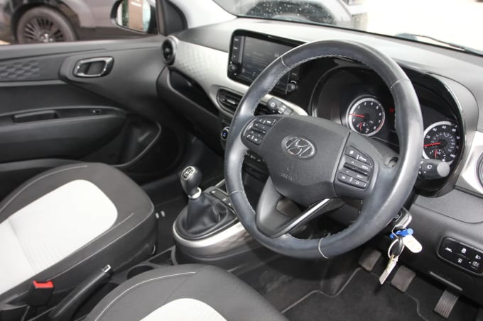 2021 Hyundai I10