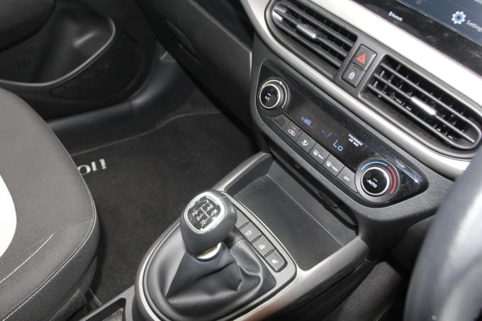 2021 Hyundai I10