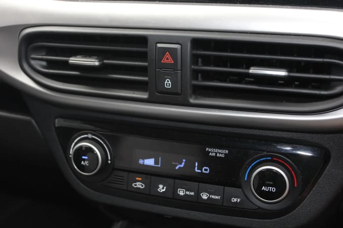 2021 Hyundai I10