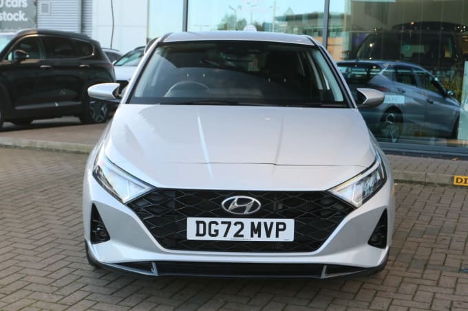 2022 Hyundai I20