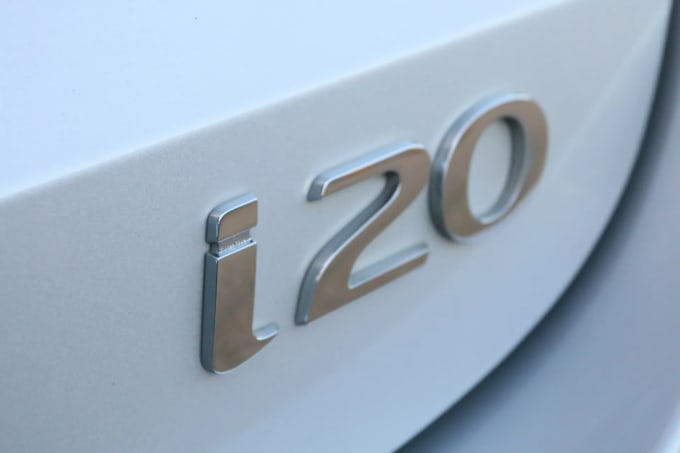 2022 Hyundai I20