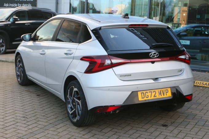 2022 Hyundai I20