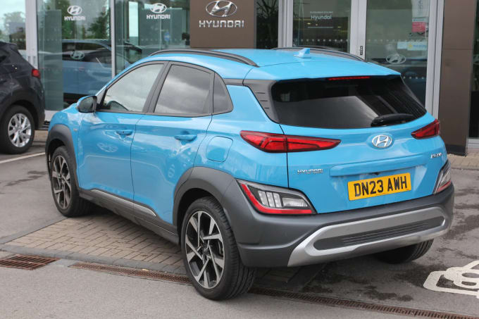 2023 Hyundai Kona