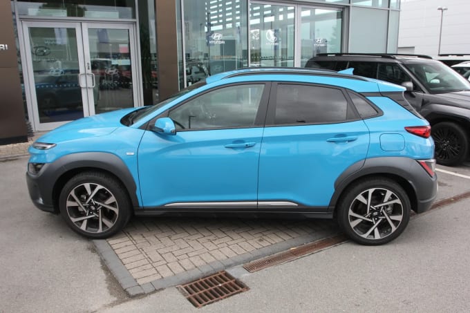 2023 Hyundai Kona