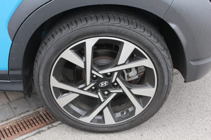 2023 Hyundai Kona