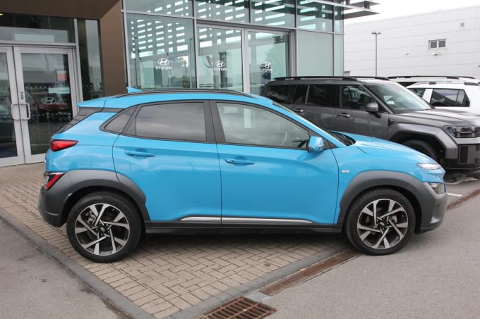 2023 Hyundai Kona