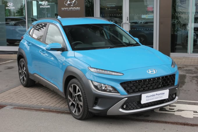 2023 Hyundai Kona