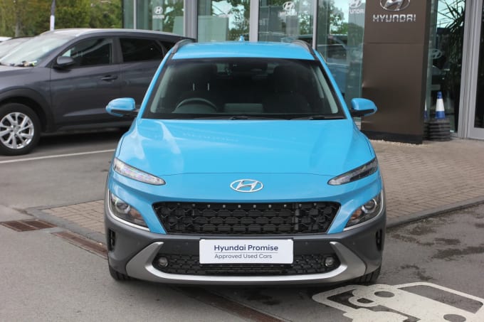 2023 Hyundai Kona