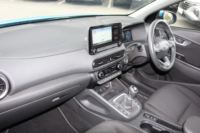 2023 Hyundai Kona