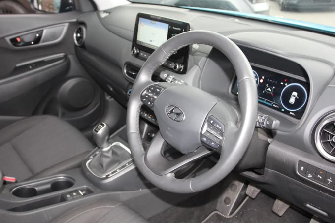 2023 Hyundai Kona