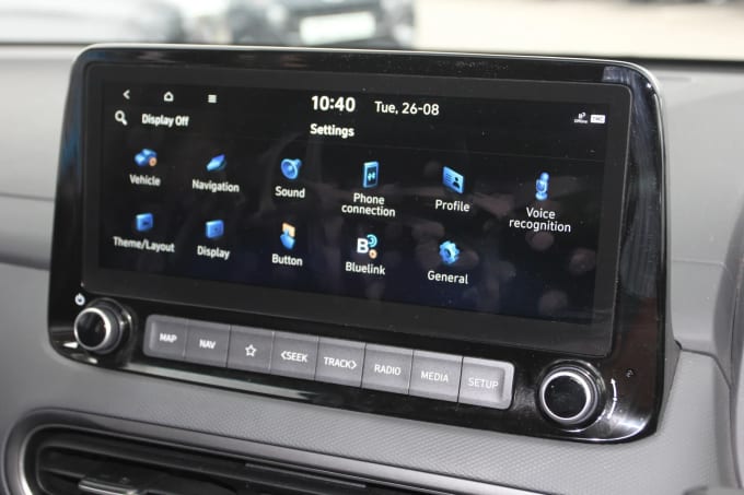 2023 Hyundai Kona
