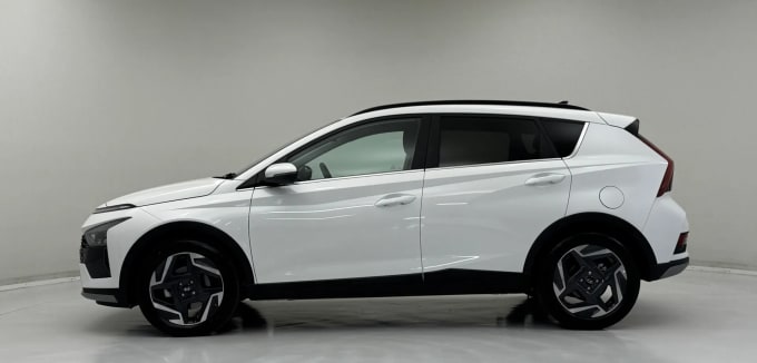 2024 Hyundai Bayon