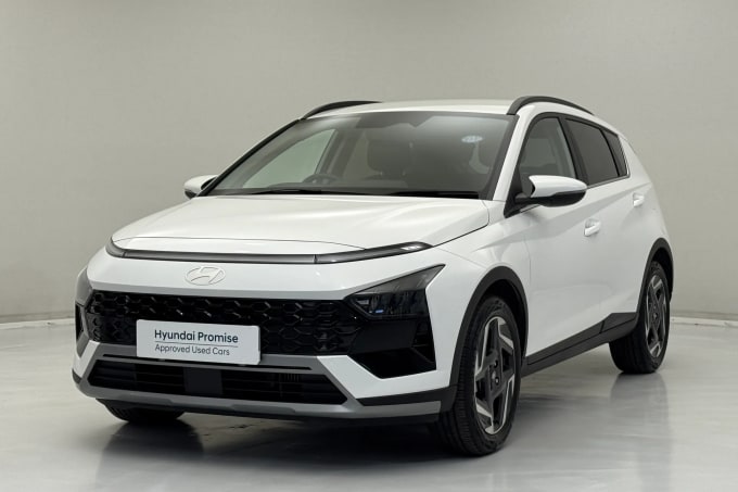 2024 Hyundai Bayon