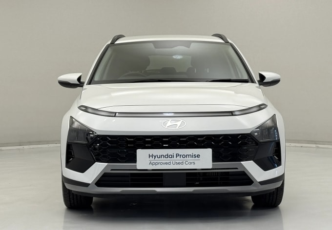 2024 Hyundai Bayon