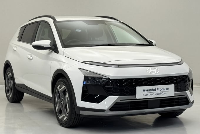 2024 Hyundai Bayon