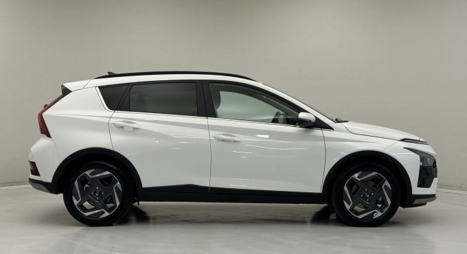2024 Hyundai Bayon