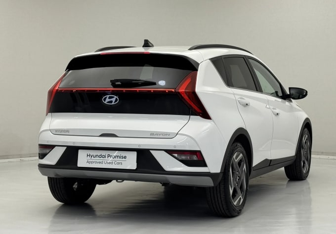 2024 Hyundai Bayon