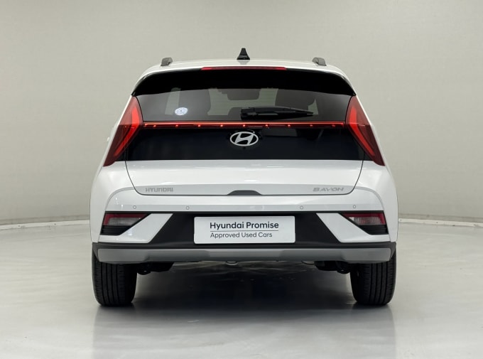 2024 Hyundai Bayon