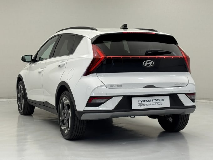 2024 Hyundai Bayon