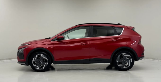 2024 Hyundai Bayon