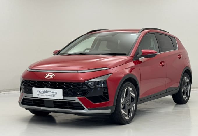 2024 Hyundai Bayon